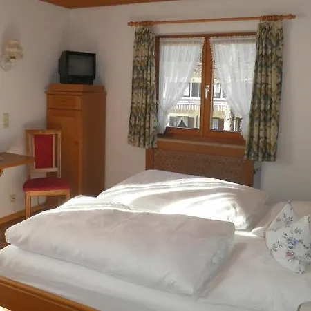 Gastehaus Schlagbauer Guest house Reit im Winkl